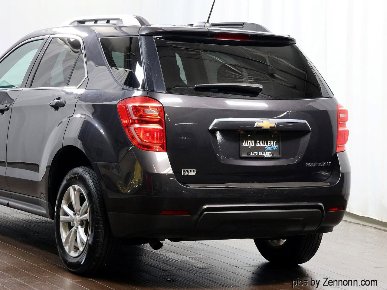 Used 2016 Chevrolet Equinox LT w/ Convenience Package FWD image 8