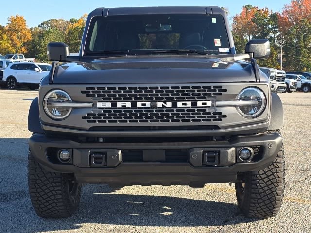 Used 2023 Ford Bronco Badlands w/ Sasquatch Package image 8