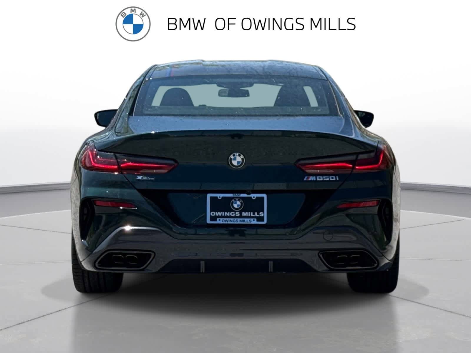 New 2026 BMW M850i xDrive AWD/4WD image 7