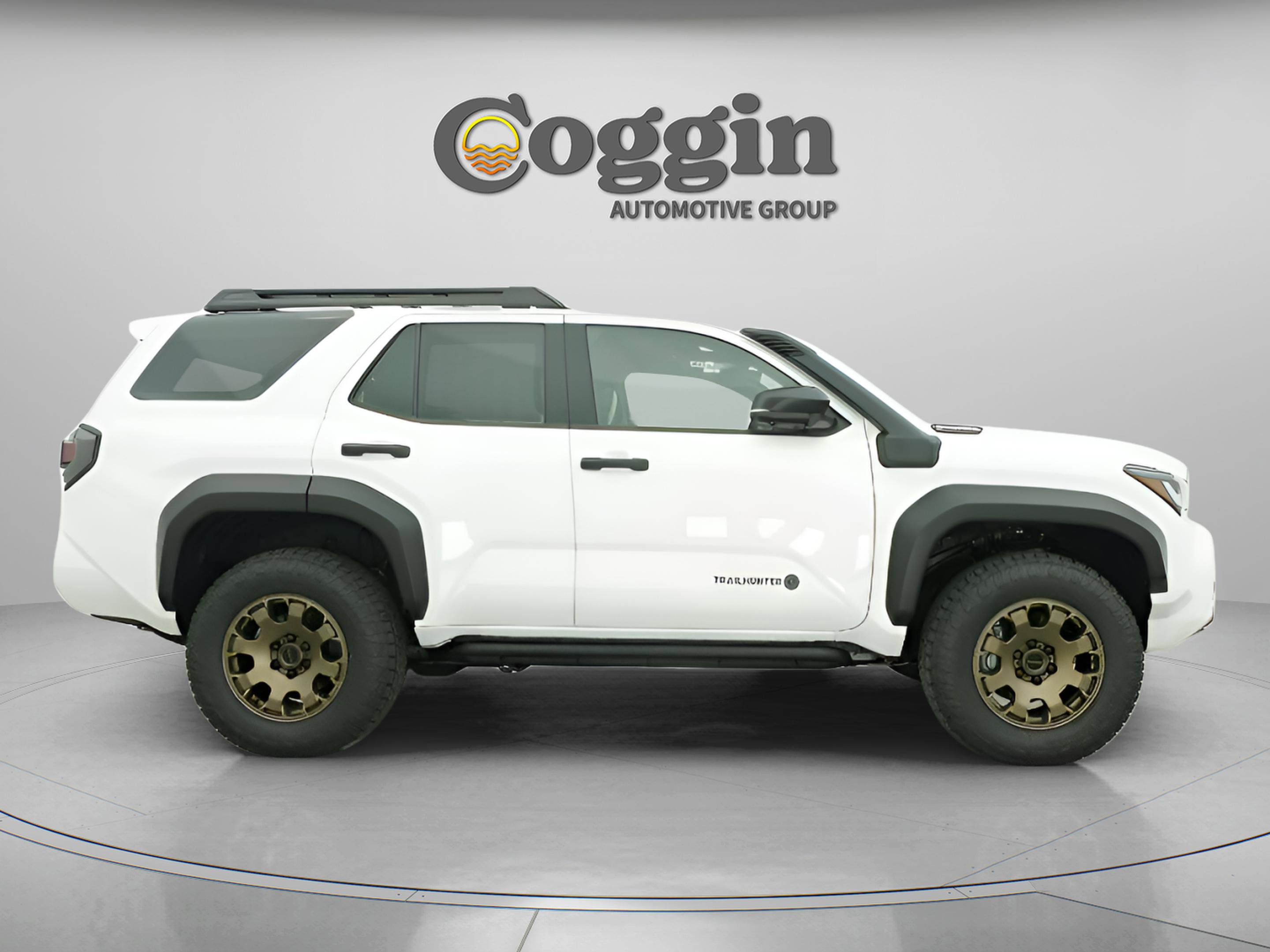 New 2026 Toyota 4Runner Trailhunter AWD/4WD image 22