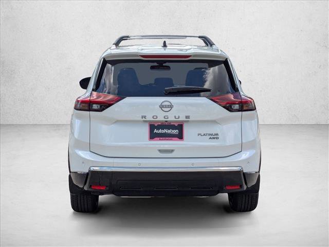 New 2026 Nissan Rogue Platinum image 8