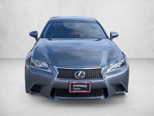 Used 2014 Lexus GS 350 w/ F Sport Package RWD video 2