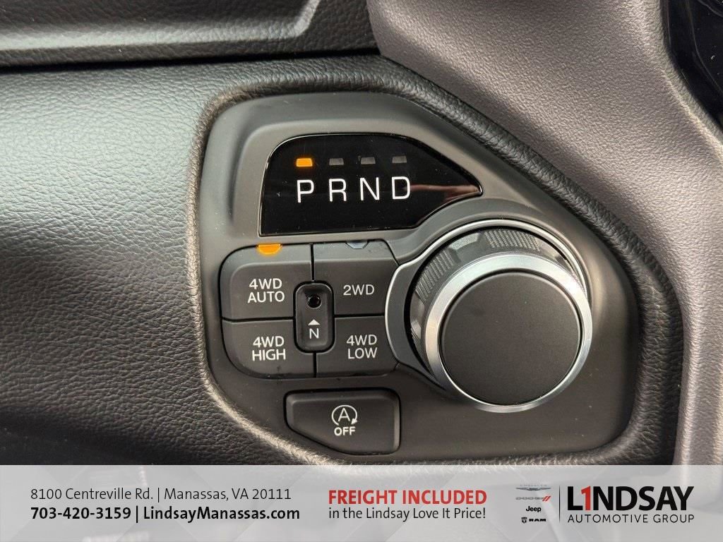 New 2026 RAM 1500 Big Horn image 24