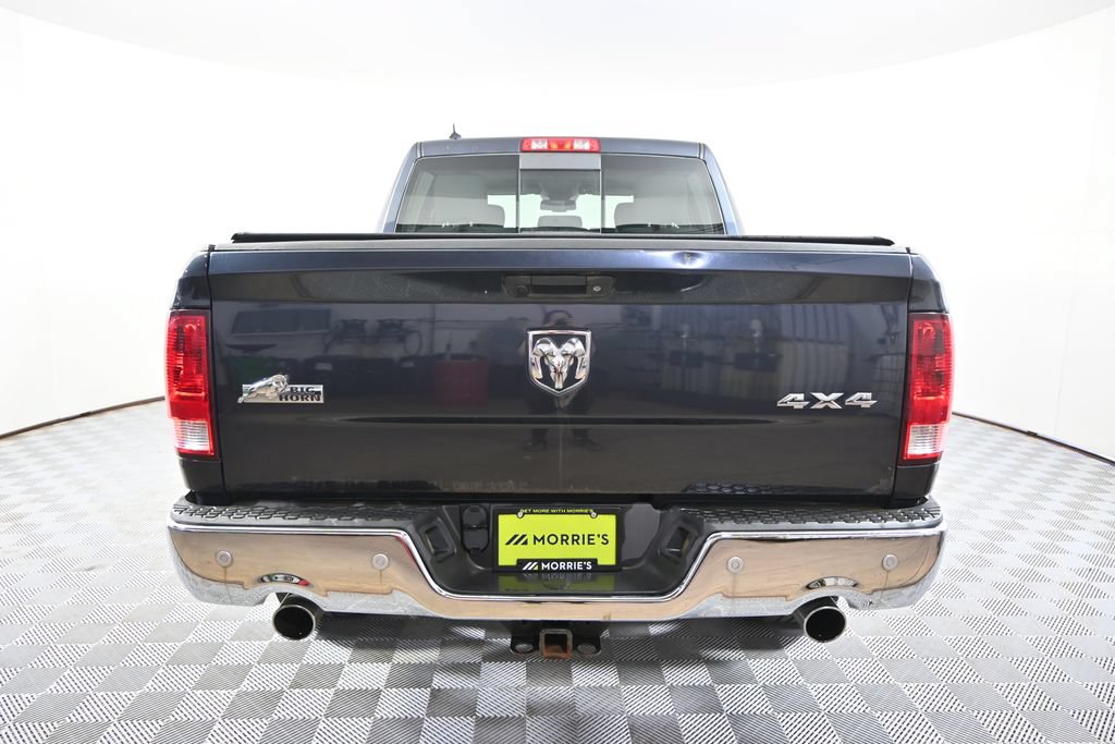 Used 2014 RAM 1500 Big Horn AWD/4WD image 2