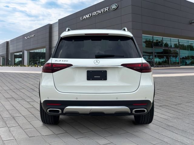 Used 2025 Mercedes-Benz GLE 350 4MATIC image 4