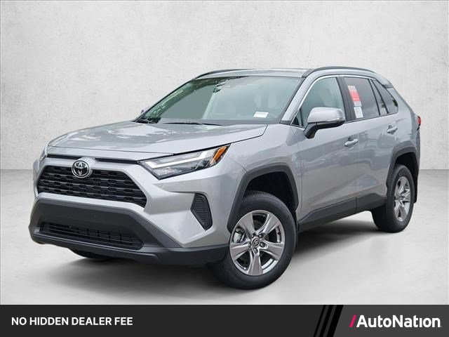 New 2025 Toyota RAV4 XLE w/ Convenience Package FWD image 1
