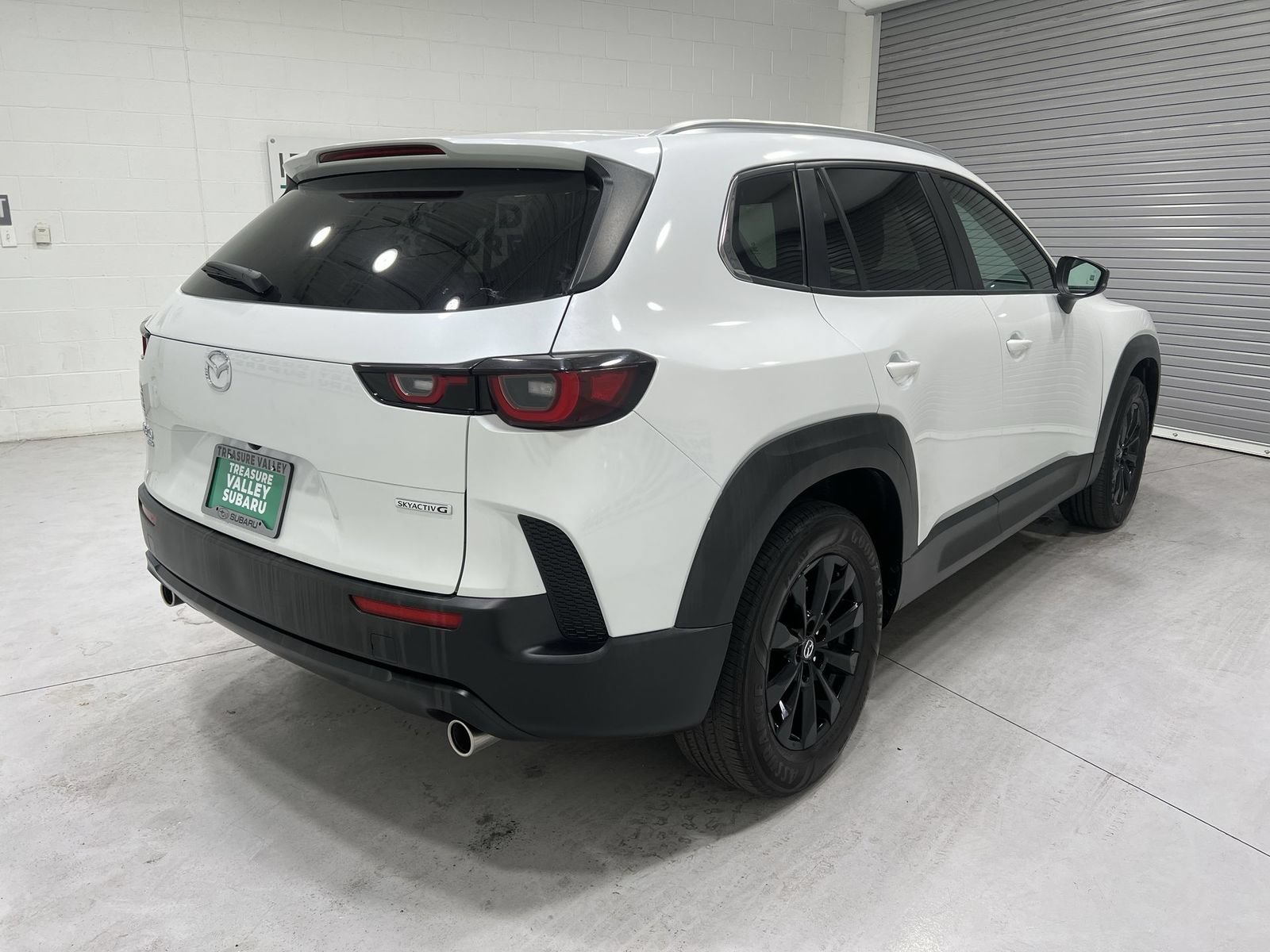 Used 2025 MAZDA CX-50 AWD 2.5 S w/ Weather Package image 8