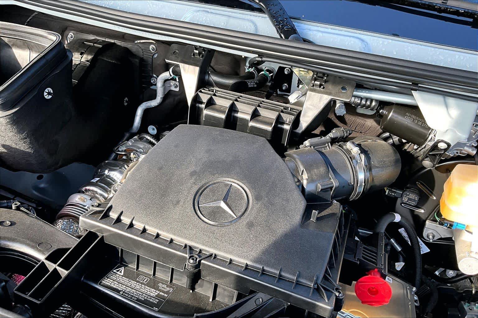 New 2026 Mercedes-Benz Sprinter 2500 image 17