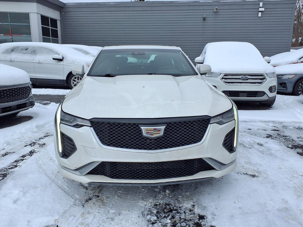 Used 2020 Cadillac CT4 Sport w/ Climate Package image 9