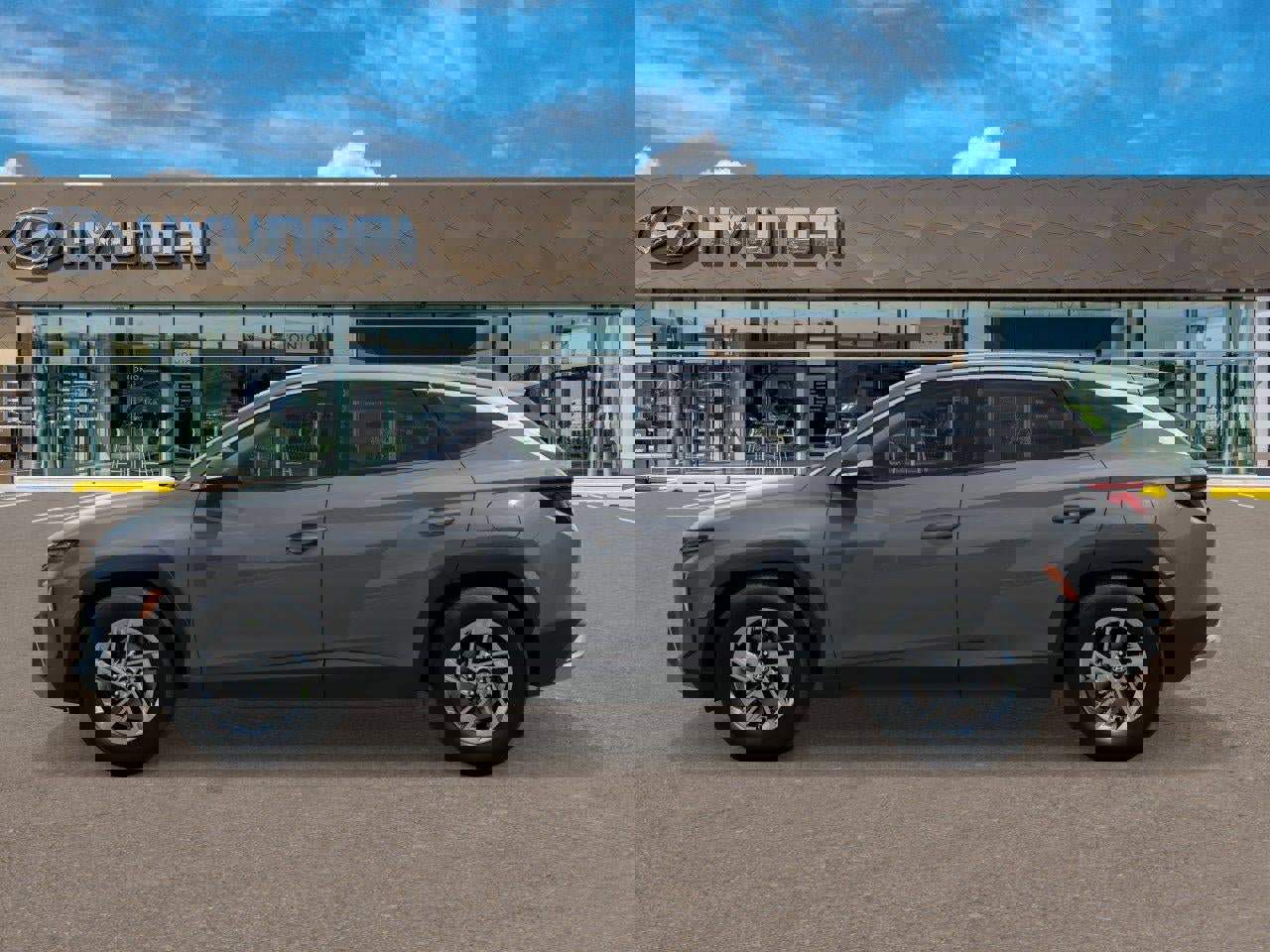 New 2026 Hyundai Tucson SE image 3