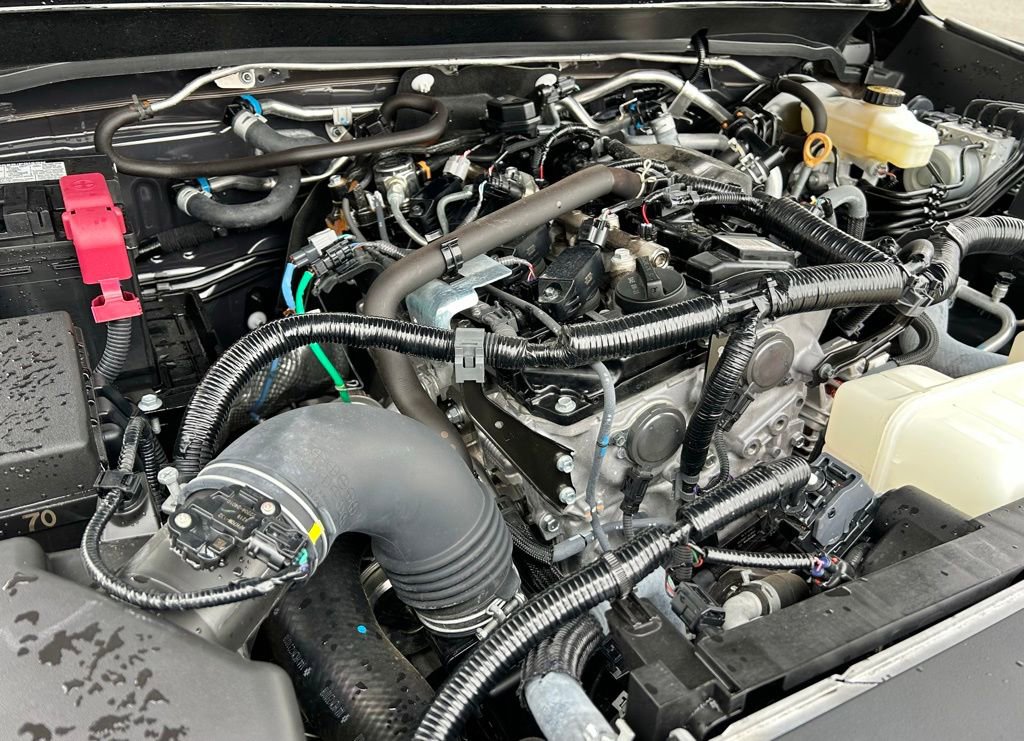 Certified 2024 Toyota Tacoma TRD Sport AWD/4WD image 25