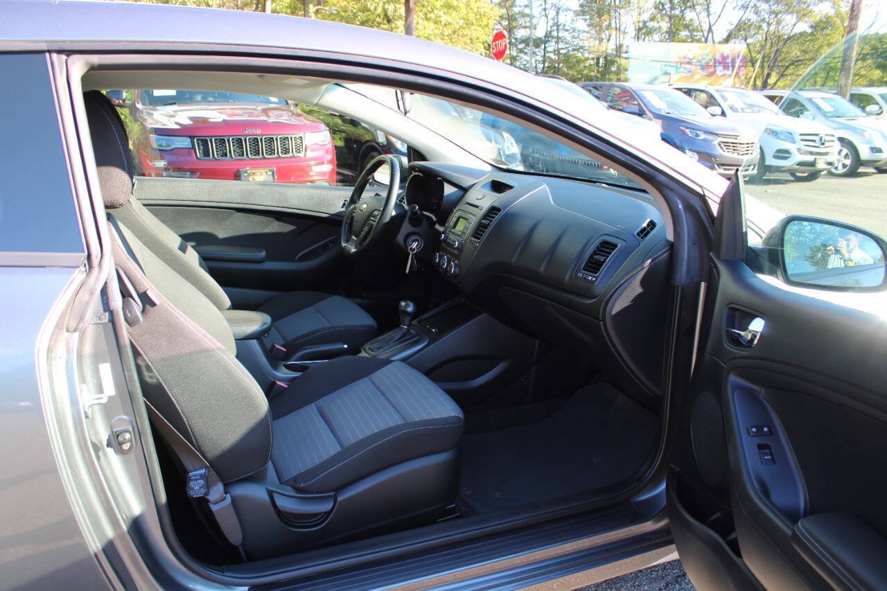 Used 2015 Kia Forte Koup EX FWD image 25