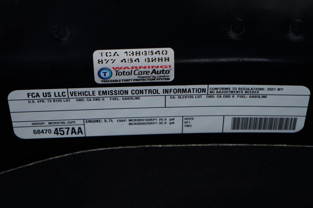Used 2021 RAM 1500 Classic Warlock w/ Electronics Group RWD image 13