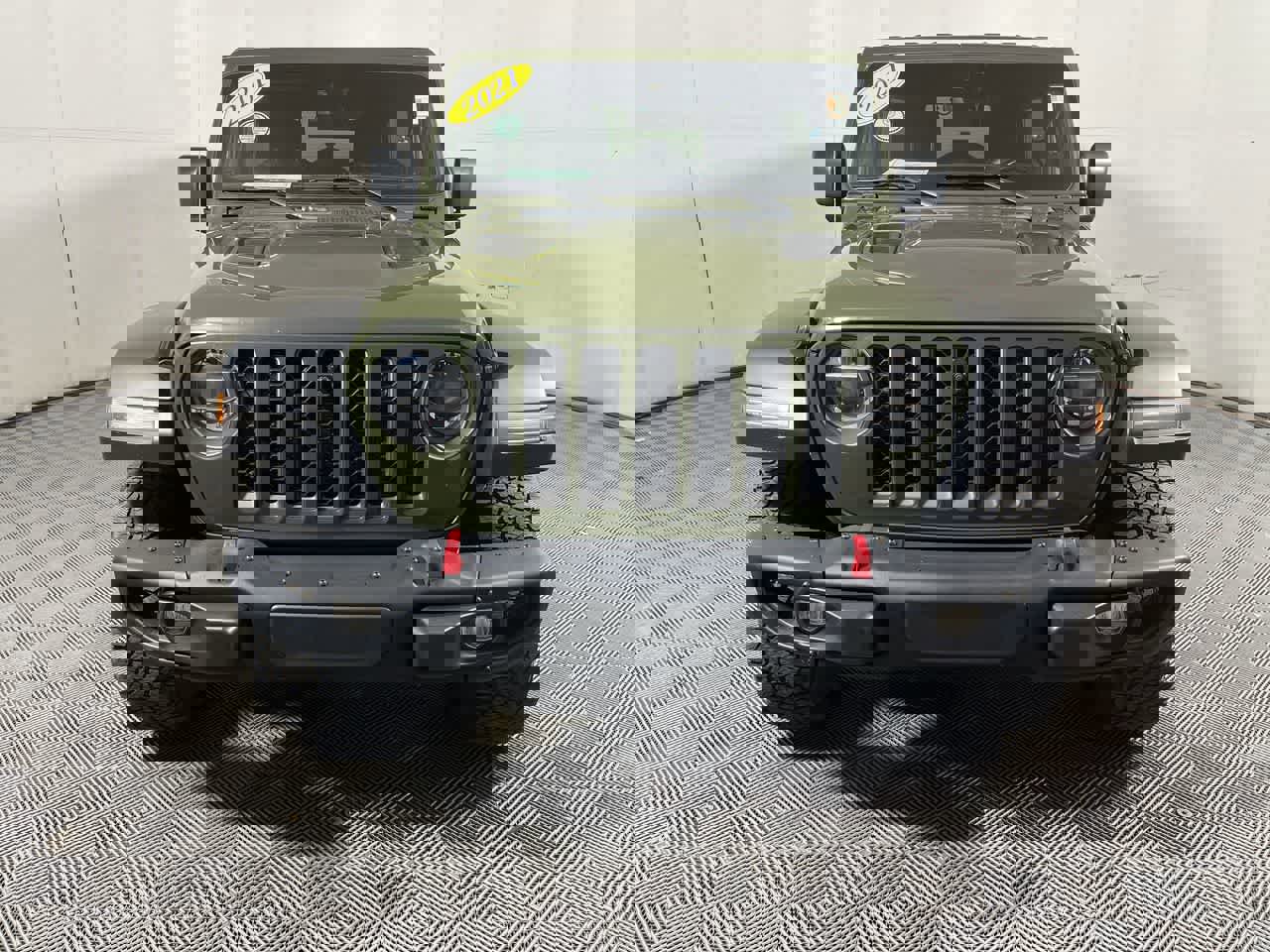 Used 2021 Jeep Wrangler Unlimited Rubicon image 3