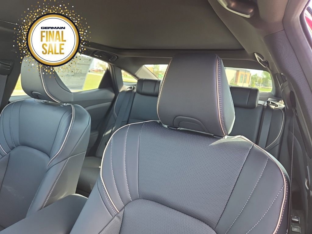 New 2026 Toyota Crown Platinum image 22