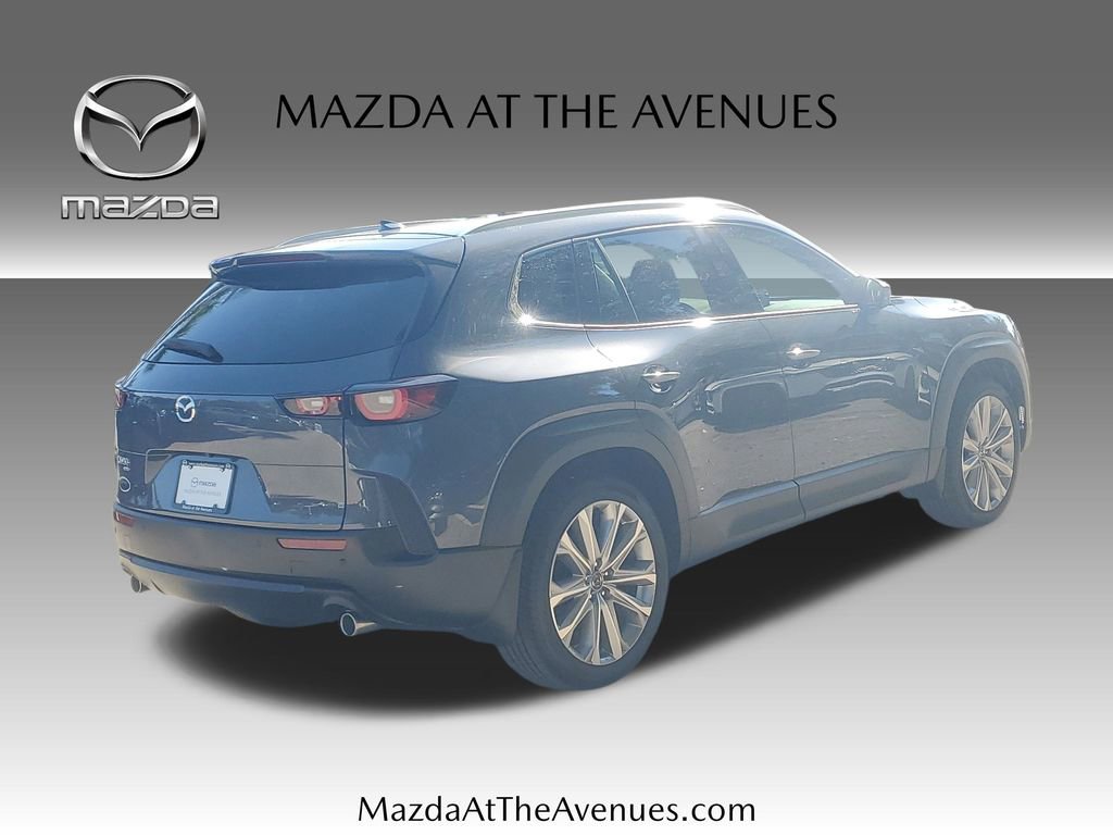 New 2026 MAZDA CX-50 AWD 2.5 S w/ Premium Package image 3