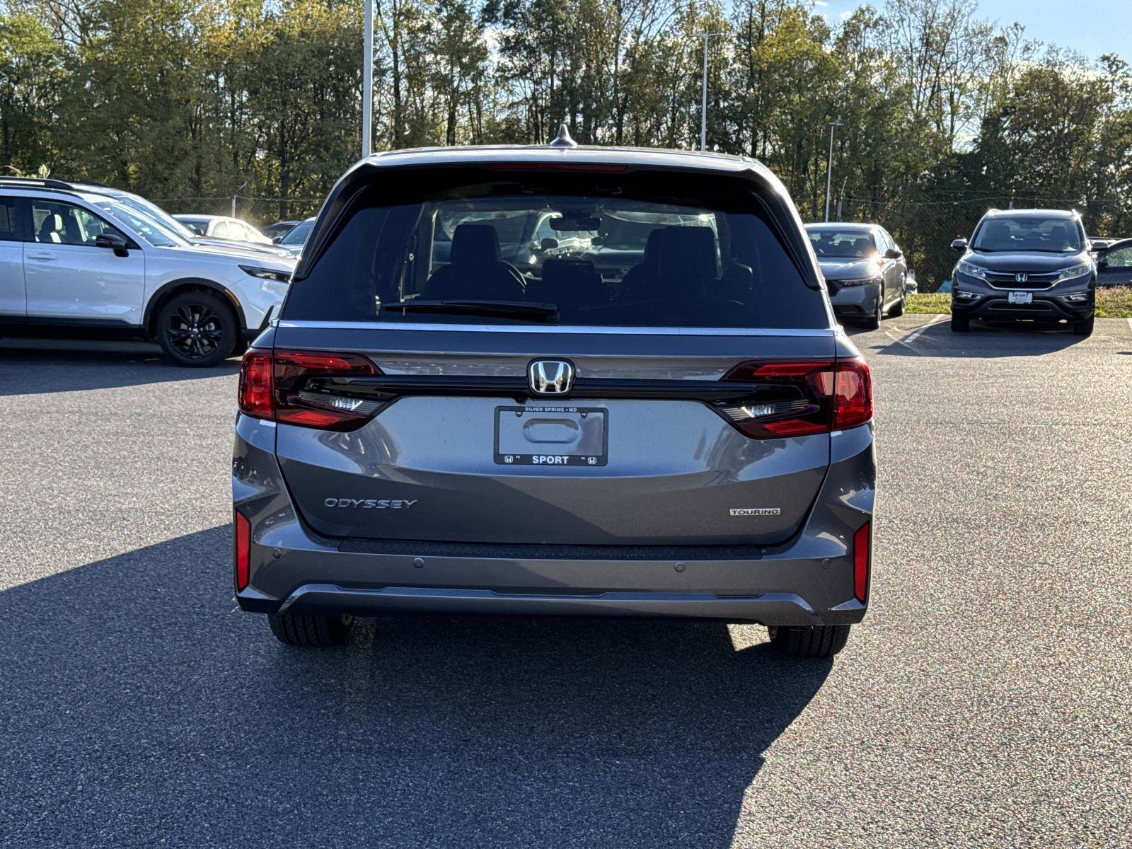 New 2026 Honda Odyssey Touring image 19