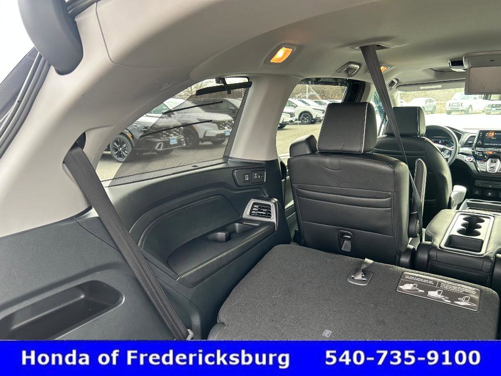 Certified 2023 Honda Odyssey Elite image 21