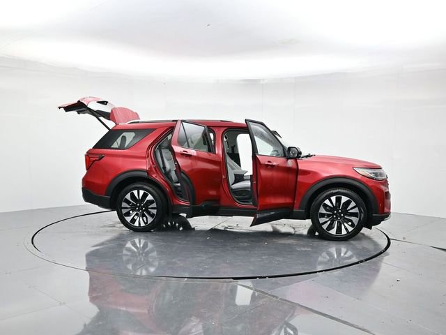 New 2026 Ford Explorer Platinum w/ LUX Leather Package image 49