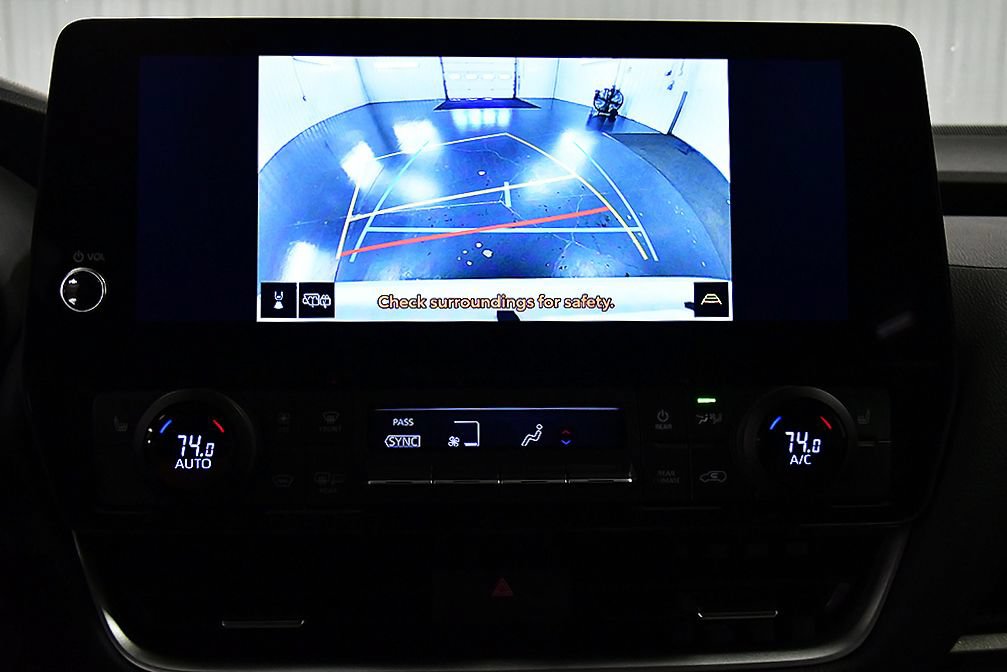 Used 2025 Toyota Grand Highlander AWD Hybrid image 24