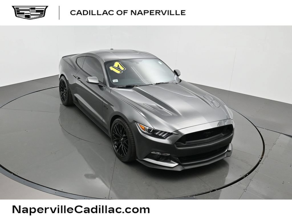 Used 2017 Ford Mustang GT Premium w/ GT Performance Package RWD video 1
