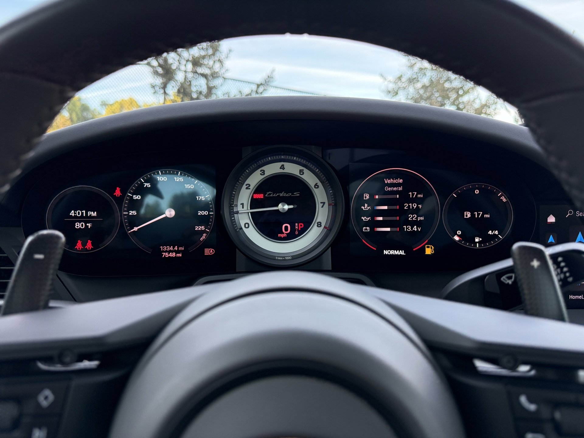 Certified 2024 Porsche 911 Turbo S image 16