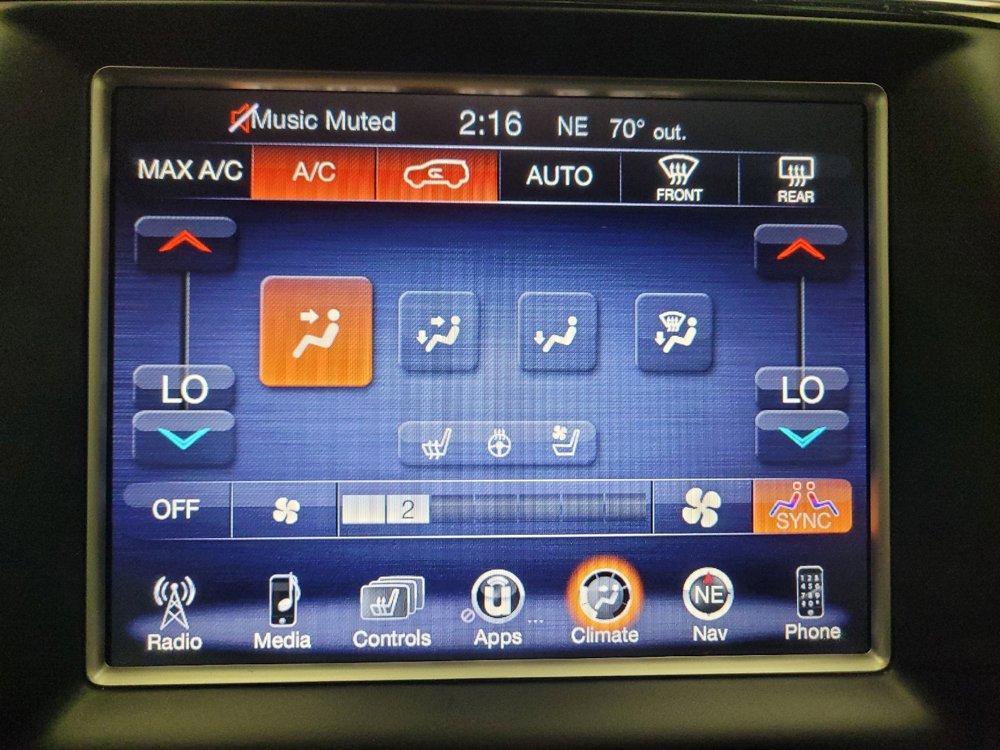 Used 2016 Jeep Grand Cherokee High Altitude RWD image 25