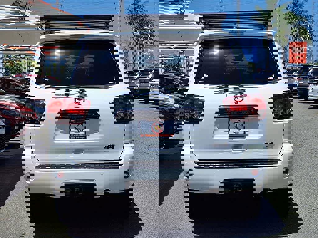 Used 2018 Toyota Sequoia TRD Sport AWD/4WD image 5