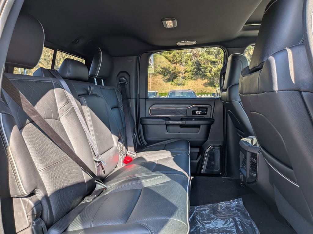 New 2026 RAM 2500 Limited image 43