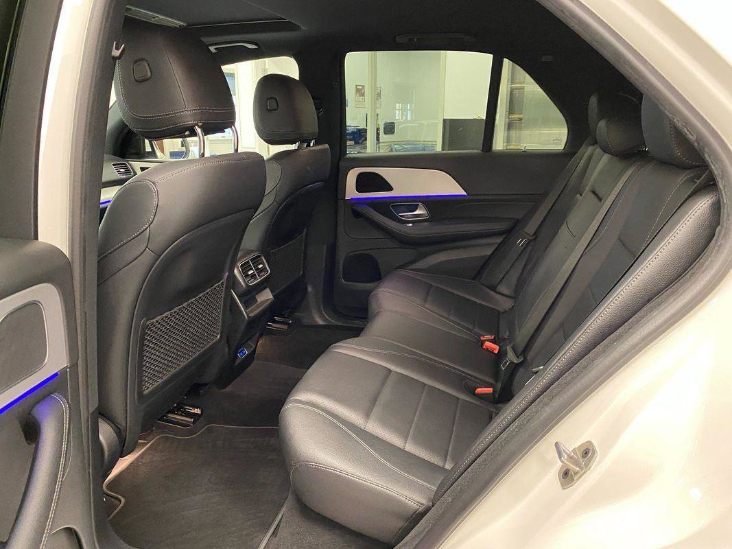 Used 2024 Mercedes-Benz GLE 350 4MATIC image 12