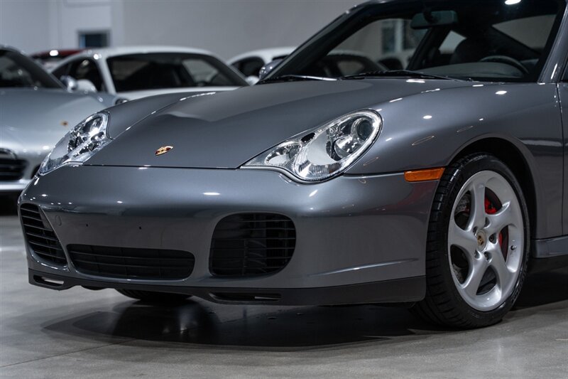 Used 2004 Porsche 911 Carrera 4S AWD/4WD image 64