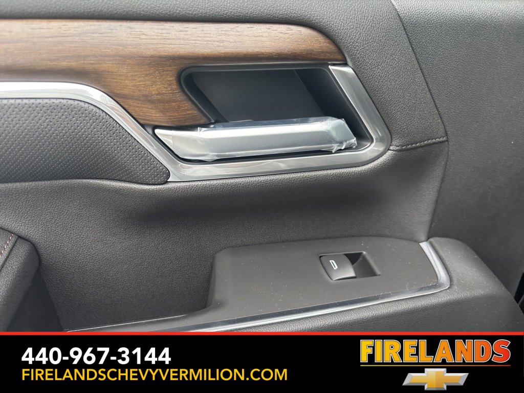New 2025 Chevrolet Silverado 2500 High Country w/ Technology Package image 58
