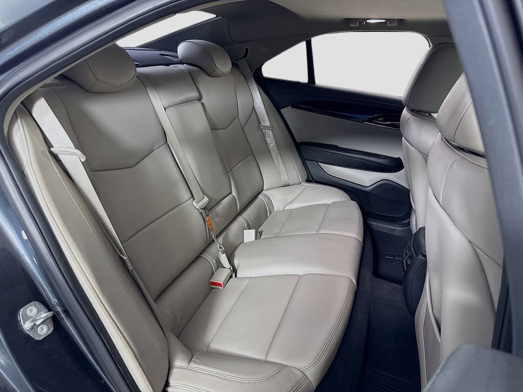 Used 2018 Cadillac ATS Luxury AWD/4WD image 30