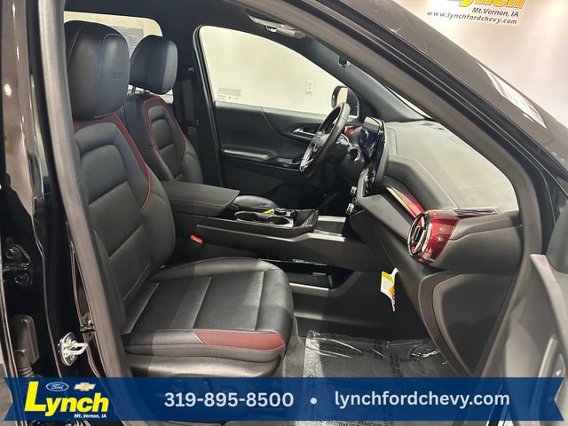 Used 2025 Chevrolet Equinox RS w/ Safety and Technology Package AWD/4WD image 6