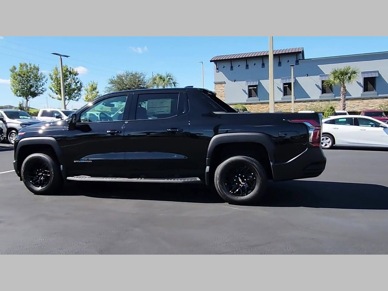 New 2026 Chevrolet Silverado EV LT w/ Plus Package image 18