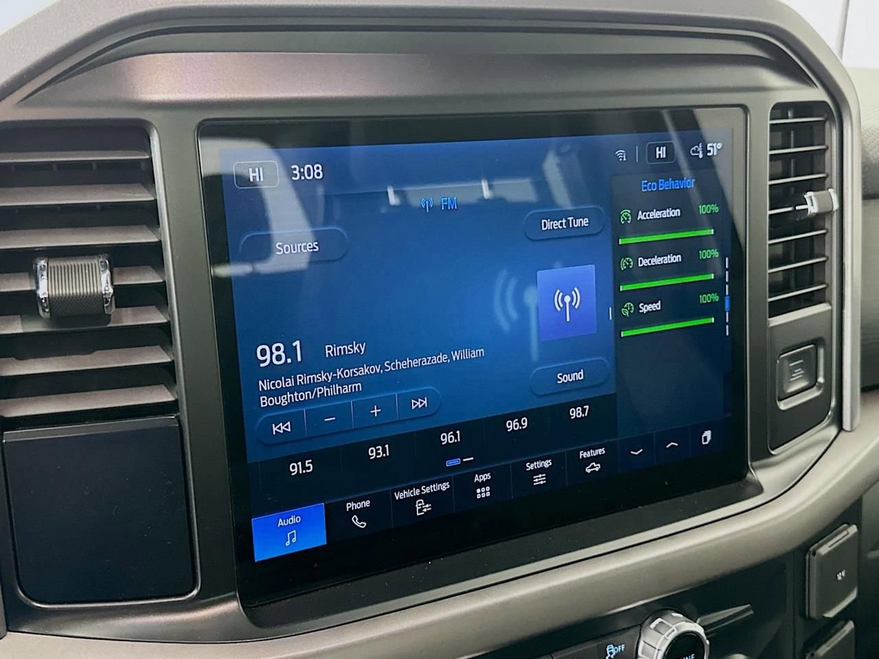 Used 2025 Ford F150 XLT w/ Equipment Group 301A Standard image 15