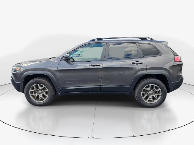 Used 2022 Jeep Cherokee Trailhawk w/ Comfort/Convenience Group AWD/4WD image 6