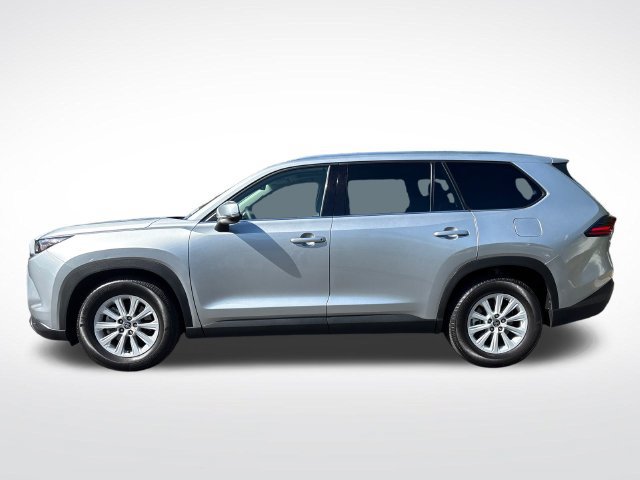 Certified 2025 Toyota Grand Highlander AWD Hybrid image 6