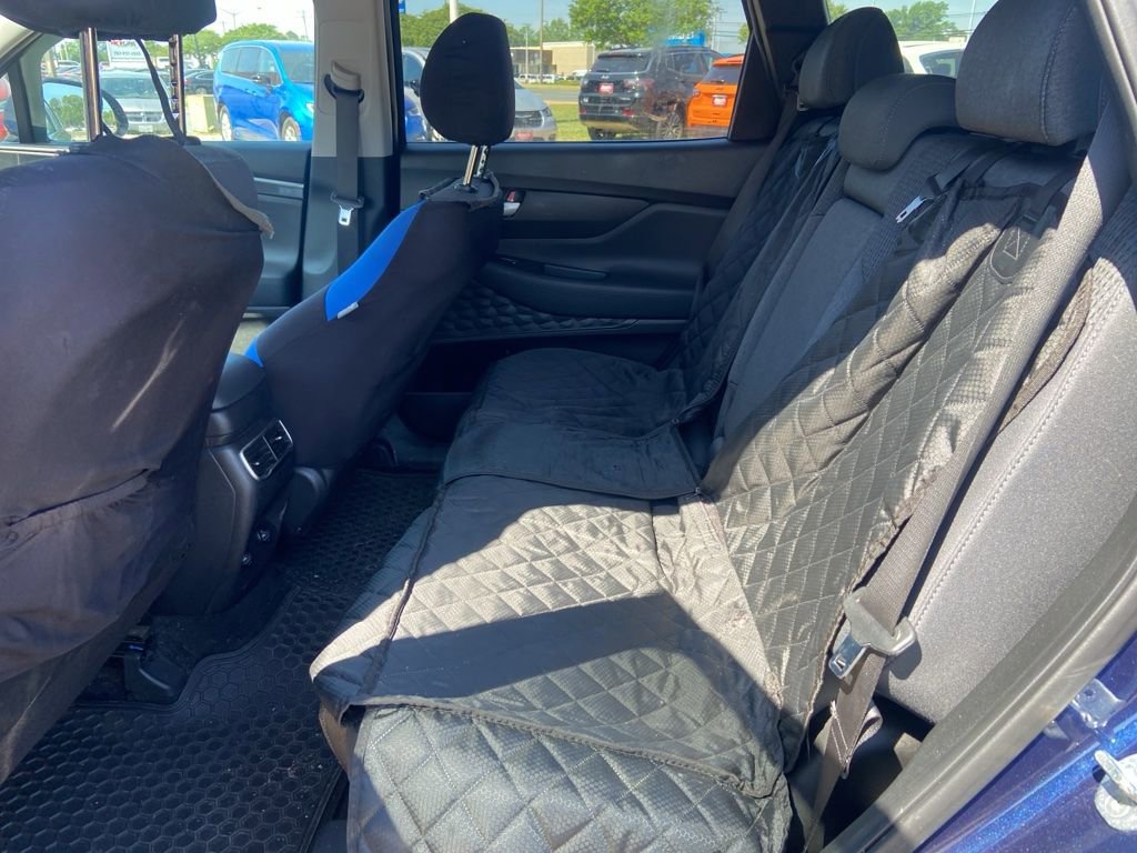 Used 2023 Hyundai Santa Fe SE AWD/4WD image 34