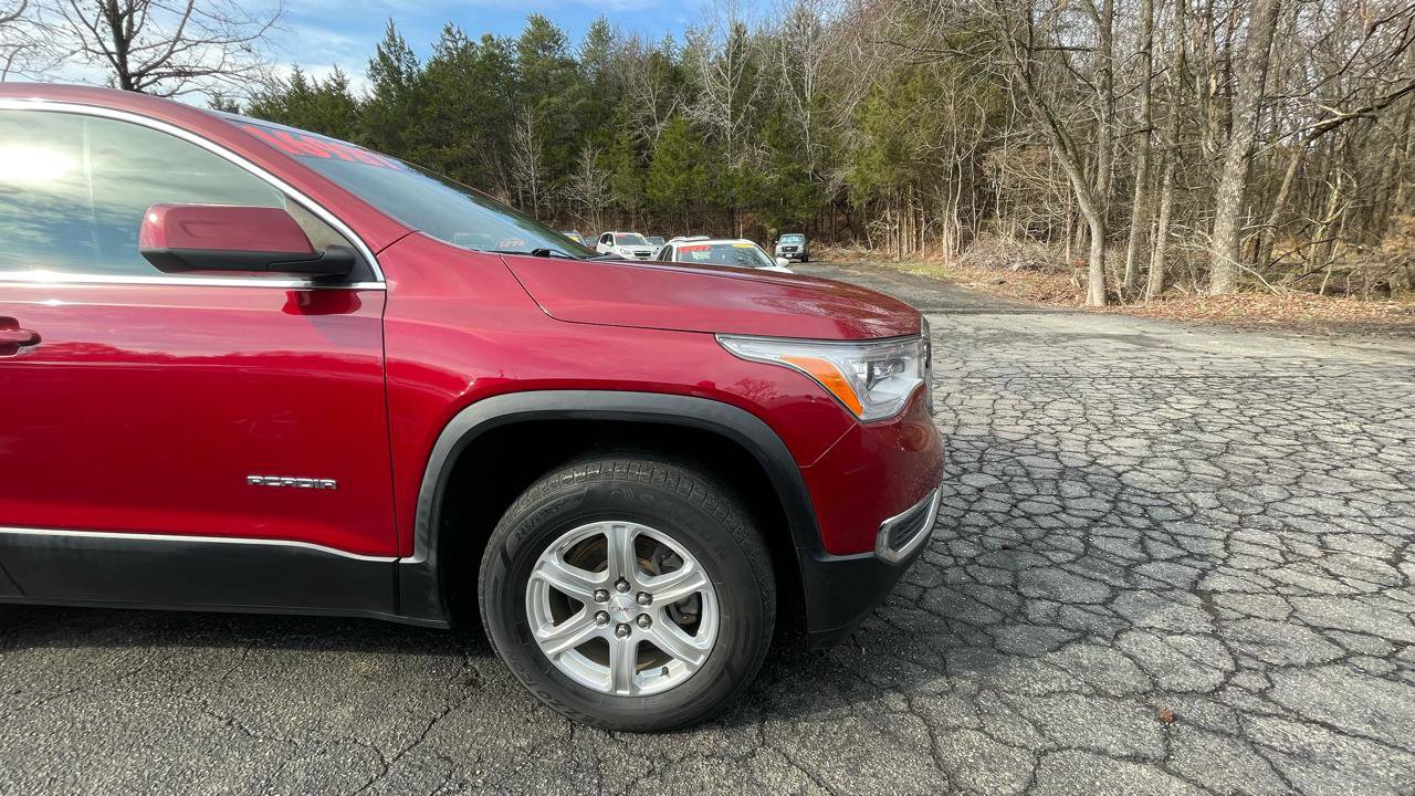 Used 2019 GMC Acadia SLE image 12