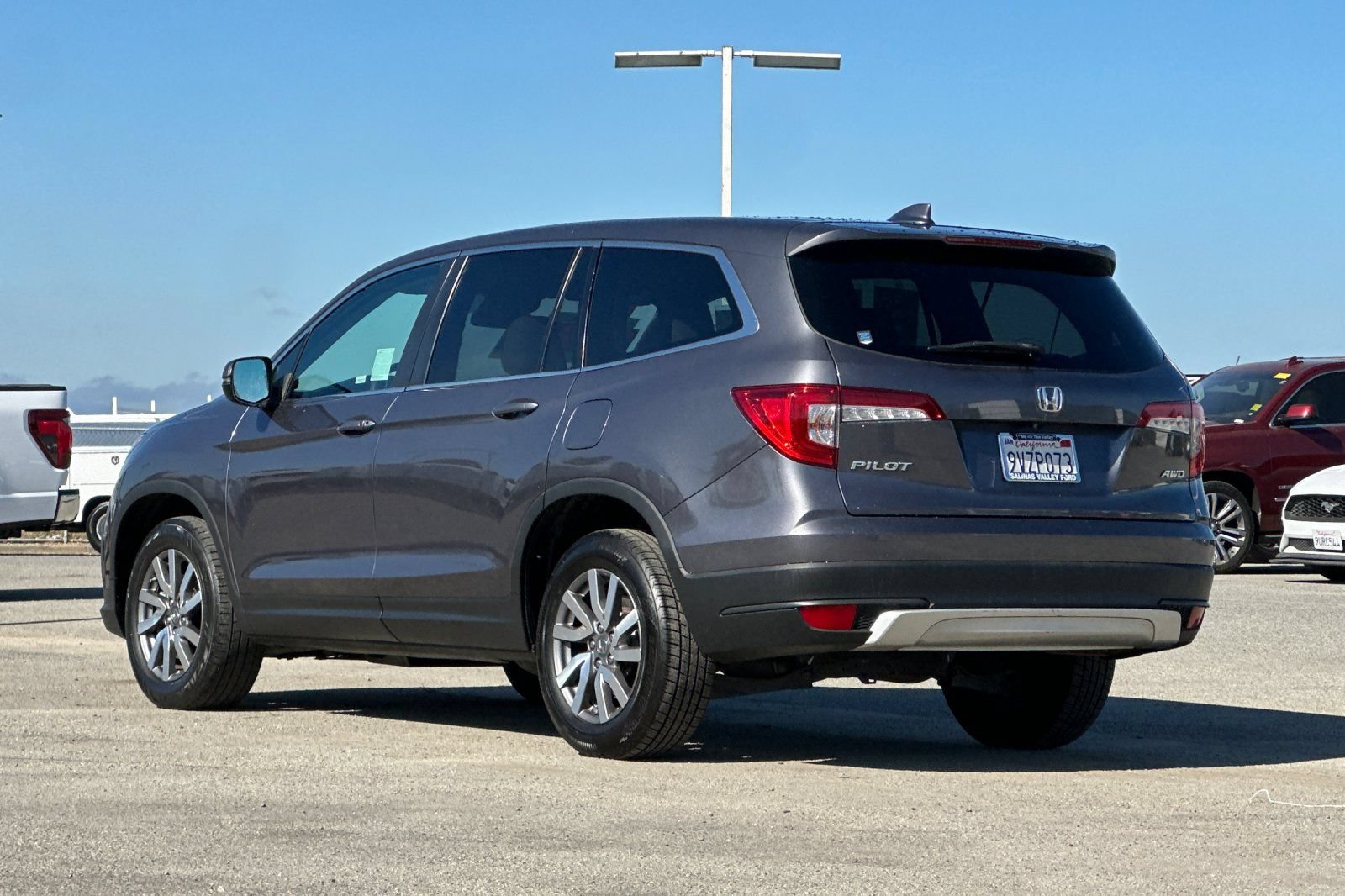 Used 2019 Honda Pilot EX image 6