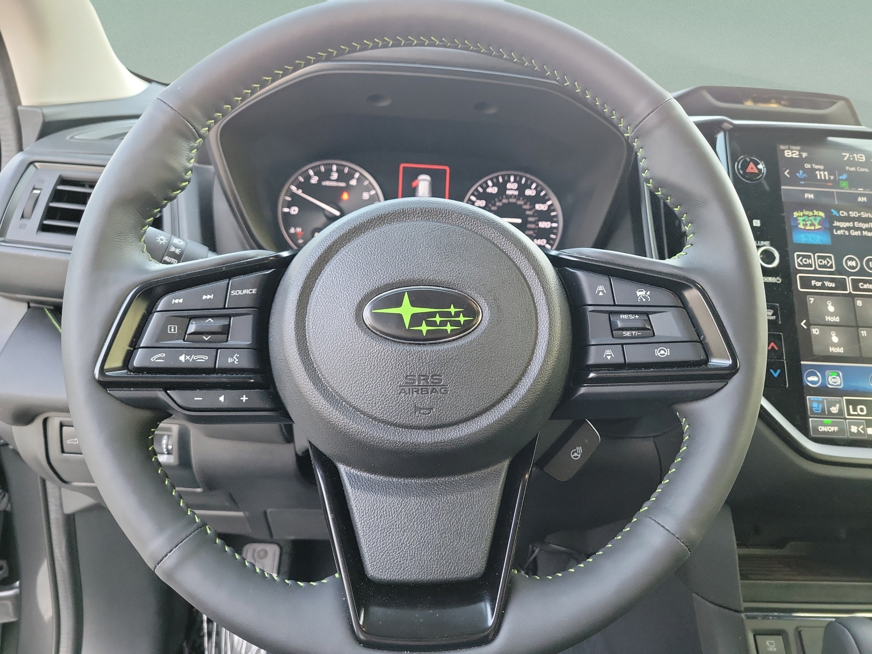 Used 2025 Subaru Ascent Bronze Edition AWD/4WD image 17