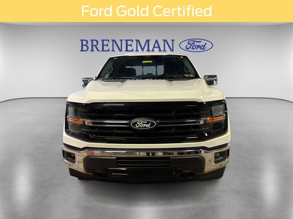 Certified 2024 Ford F150 XLT w/ Equipment Group 302A MID image 2