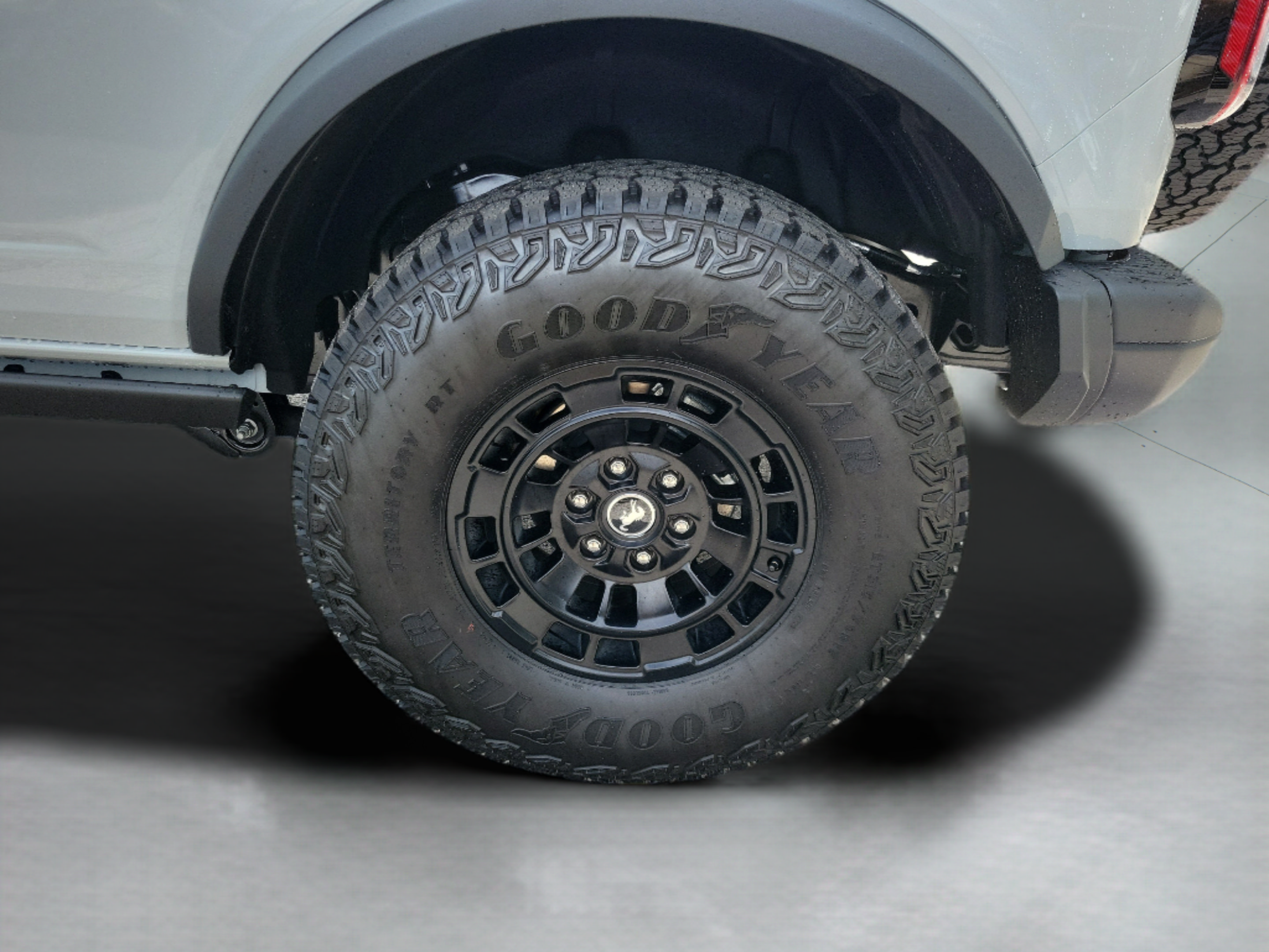 New 2026 Ford Bronco Badlands AWD/4WD image 29