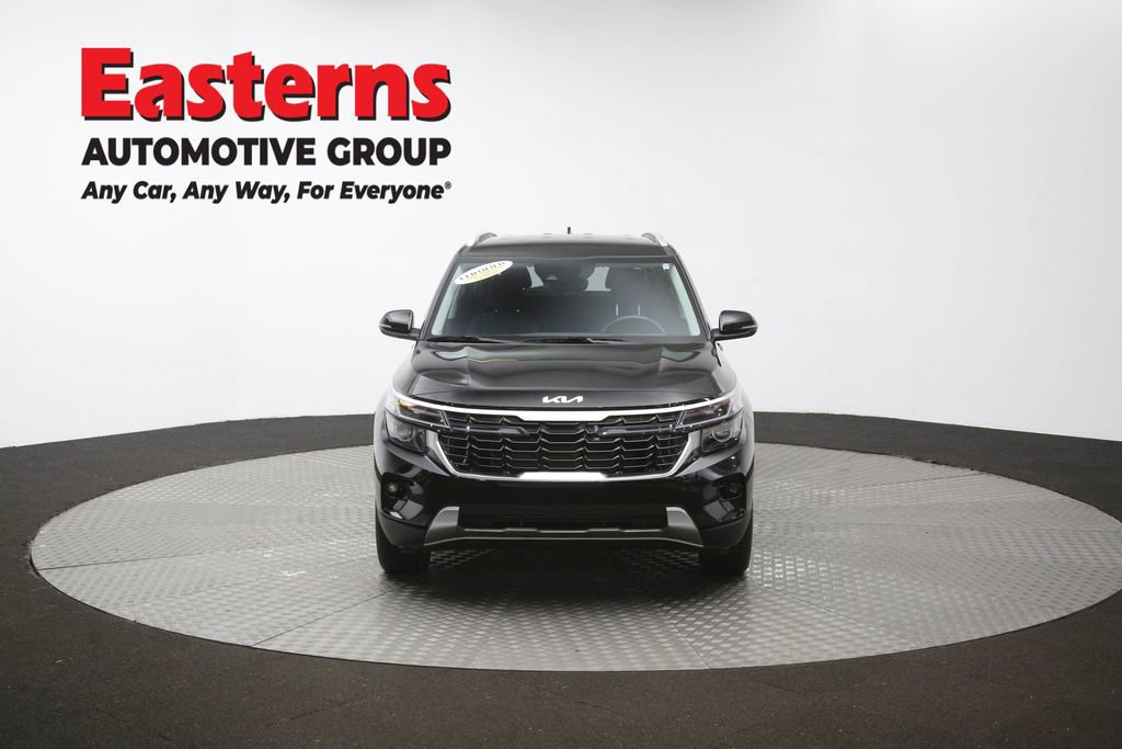 Used 2025 Kia Seltos S FWD image 51
