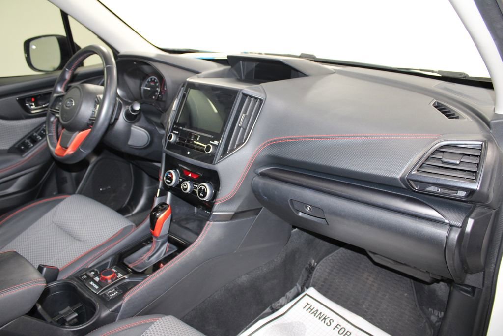 Used 2022 Subaru Forester Sport image 29