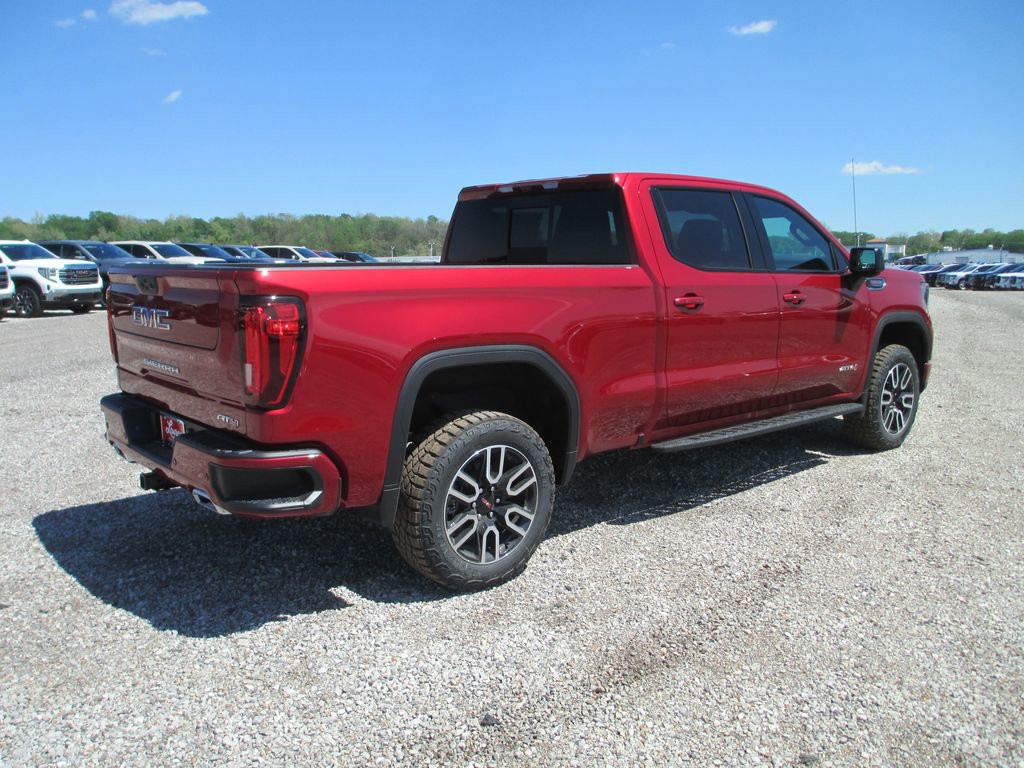 New 2026 GMC Sierra 1500 AT4 w/ AT4 Premium Package AWD/4WD image 5