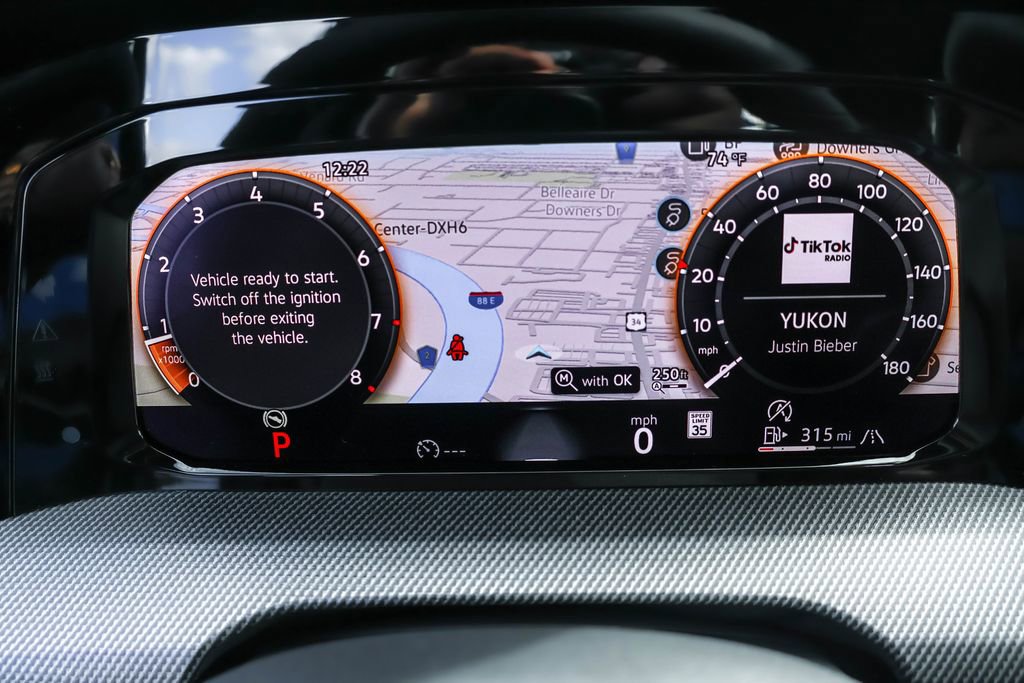 New 2025 Volkswagen GTI SE image 25