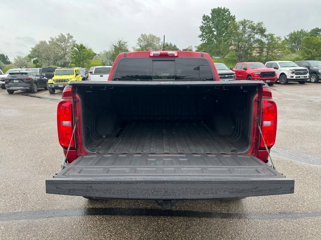 Certified 2021 Chevrolet Colorado ZR2 AWD/4WD image 27