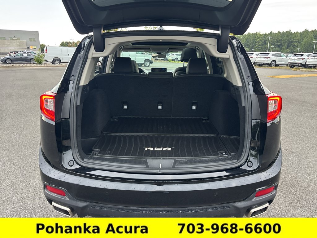 Certified 2024 Acura RDX w/ Technology Package AWD/4WD image 29